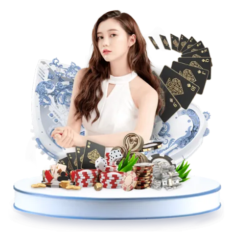 Sân tennis với cầu thủ đang giao bóng